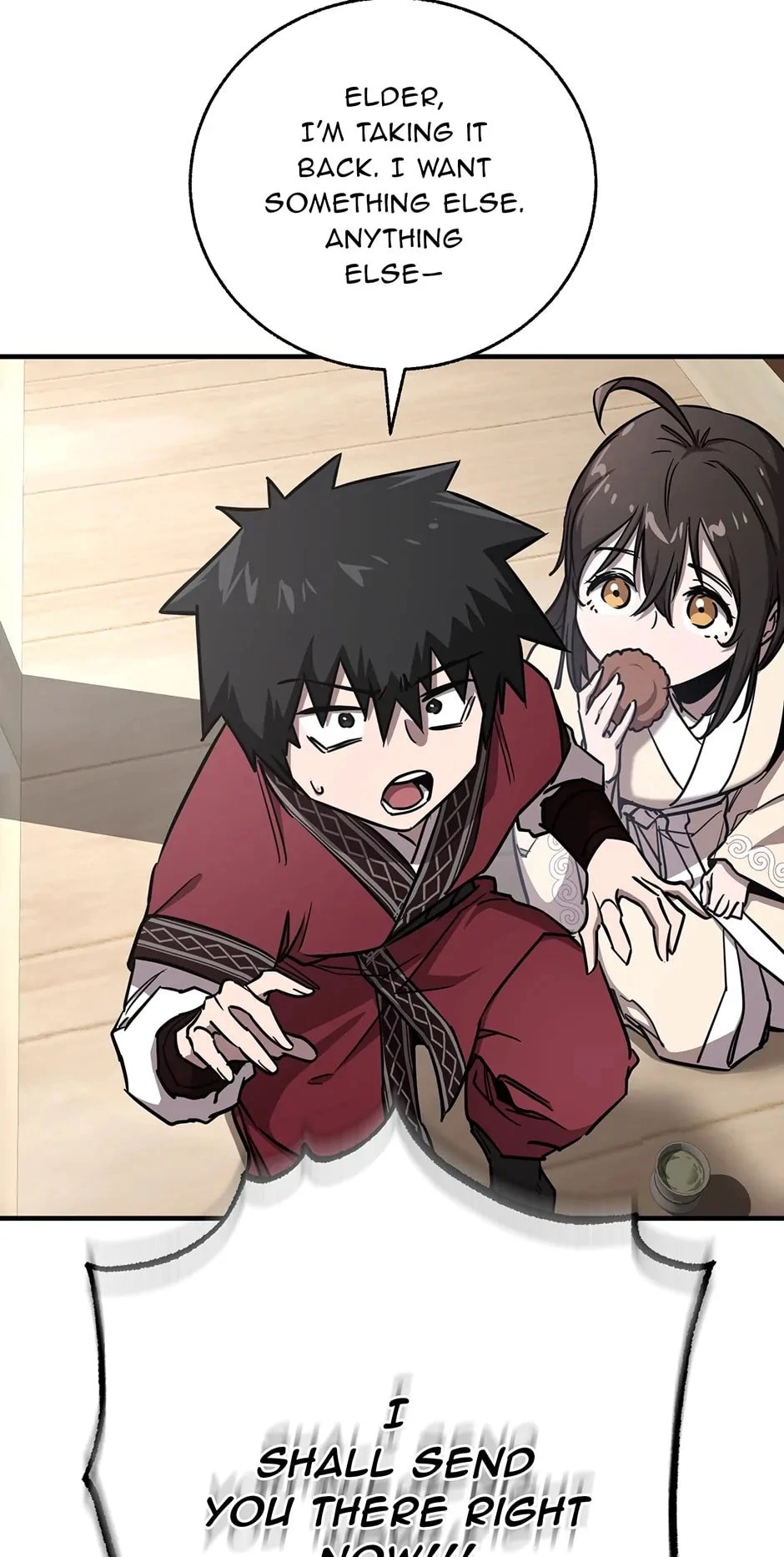 Shadow of the Supreme Chapter 16 - 51