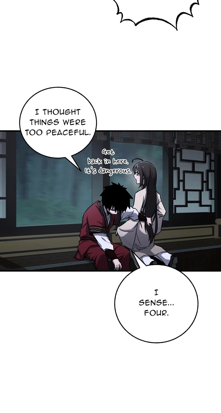 Shadow of the Supreme Chapter 17 - 61