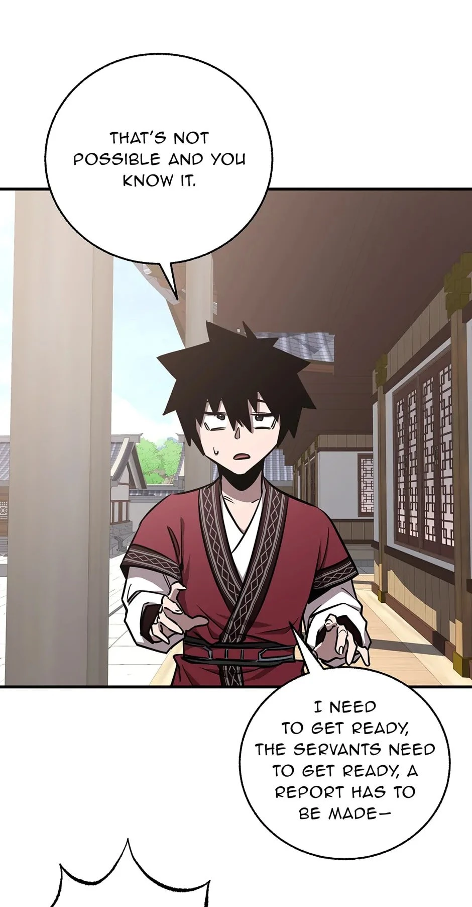 Shadow of the Supreme Chapter 16 - 53