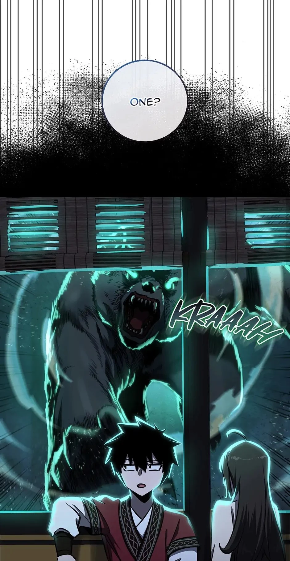 Shadow of the Supreme Chapter 17 - 65