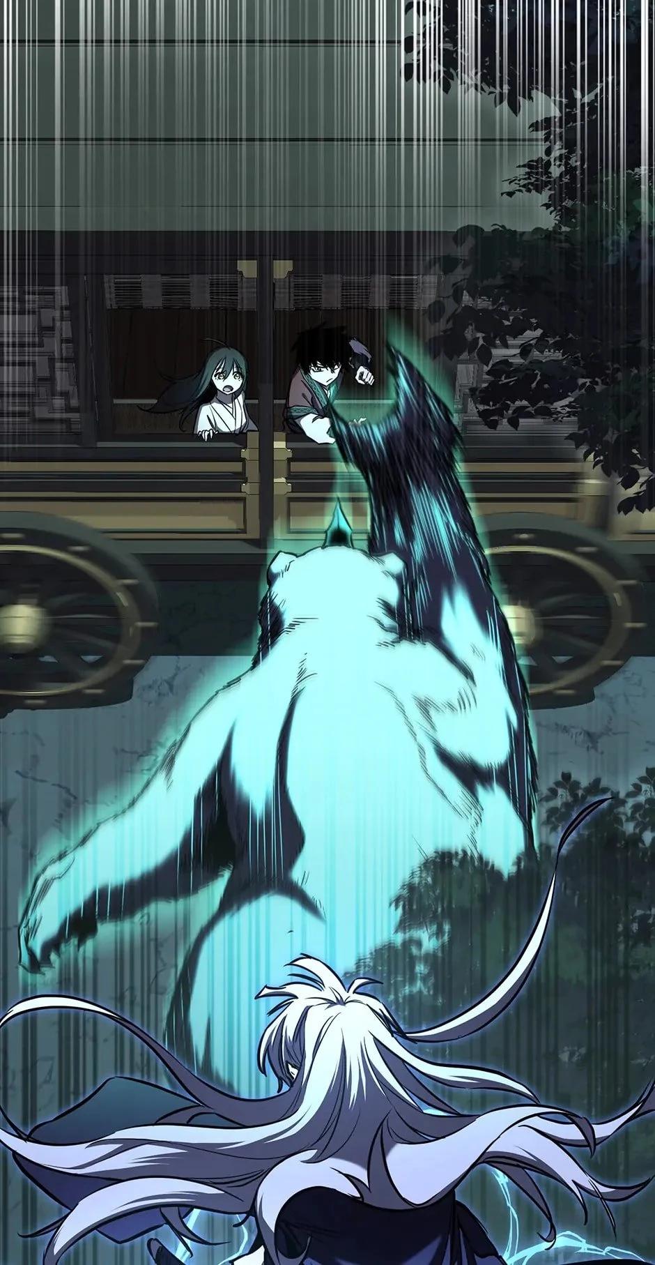 Shadow of the Supreme Chapter 17 - 68