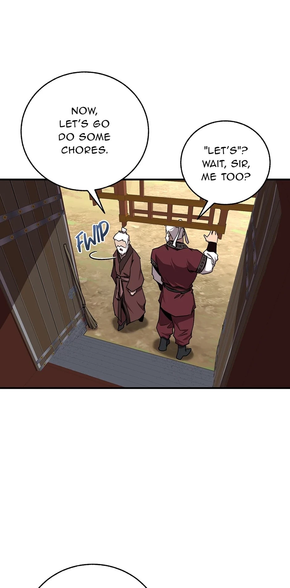 Shadow of the Supreme Chapter 16 - 60