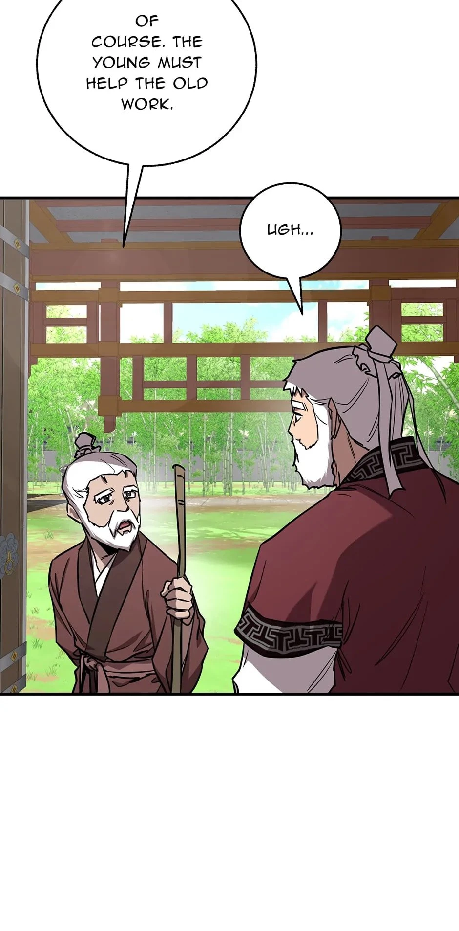 Shadow of the Supreme Chapter 16 - 61