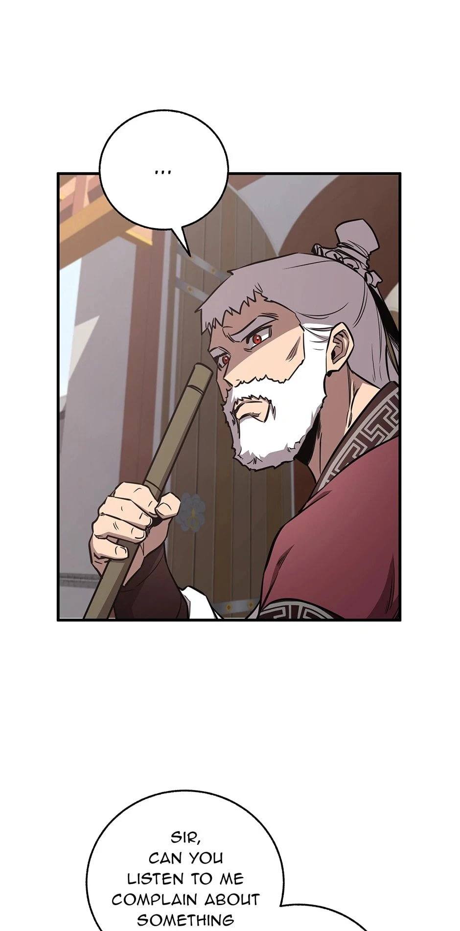 Shadow of the Supreme Chapter 16 - 62