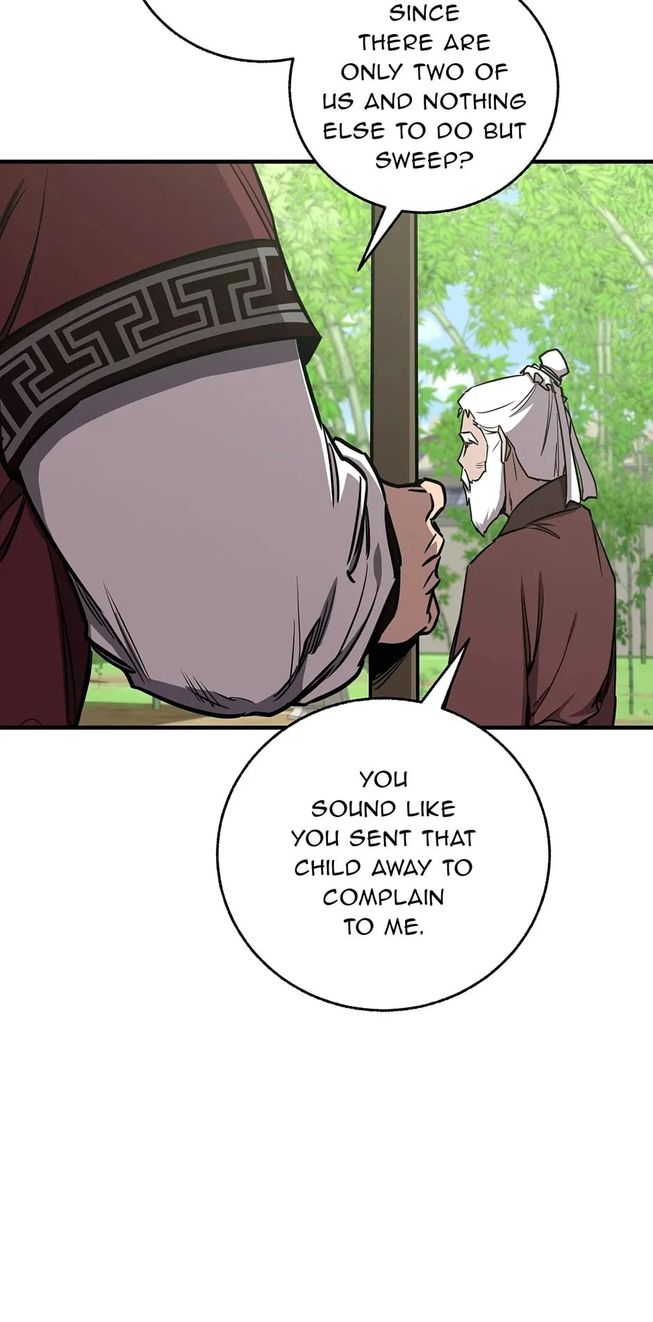 Shadow of the Supreme Chapter 16 - 63