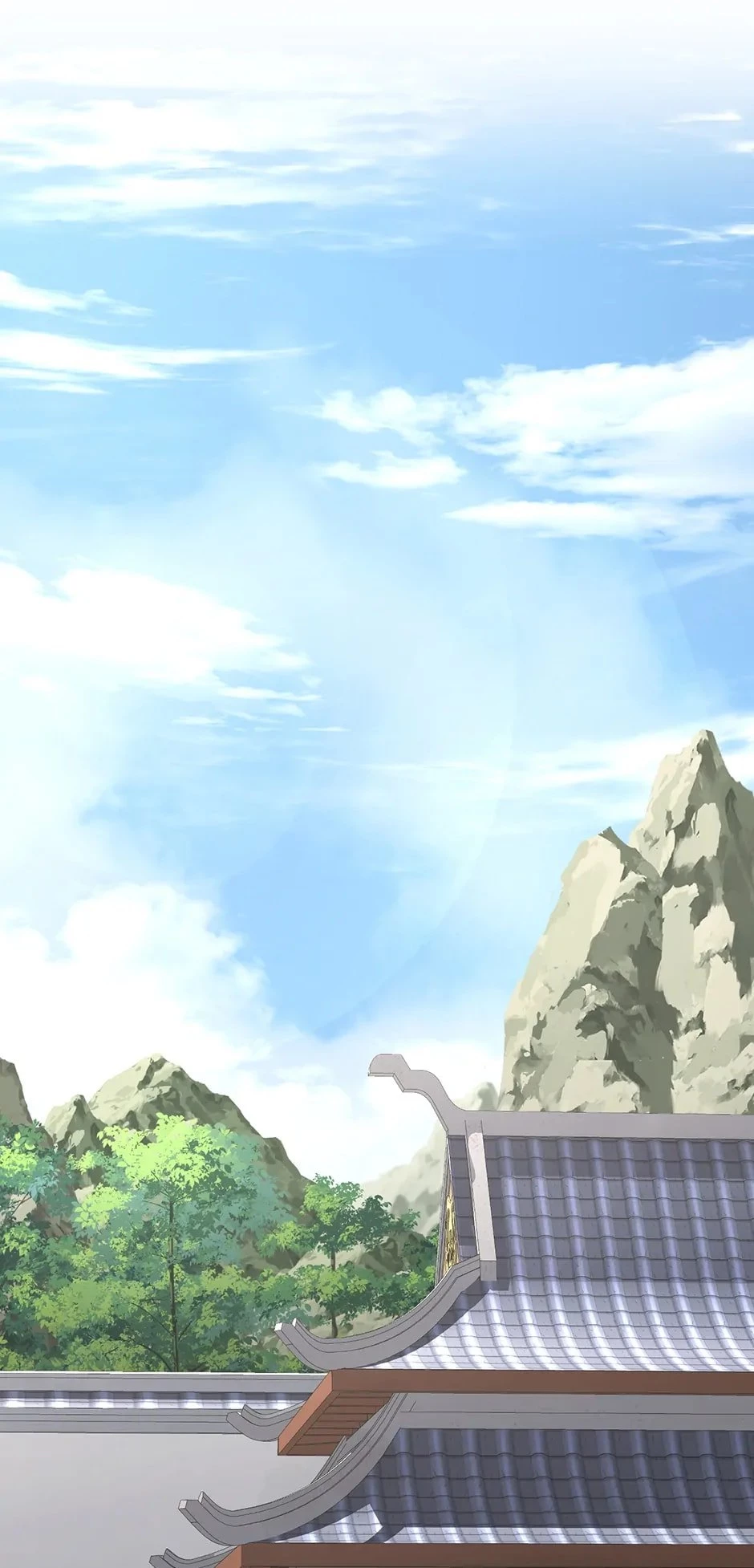Shadow of the Supreme Chapter 15 - 1