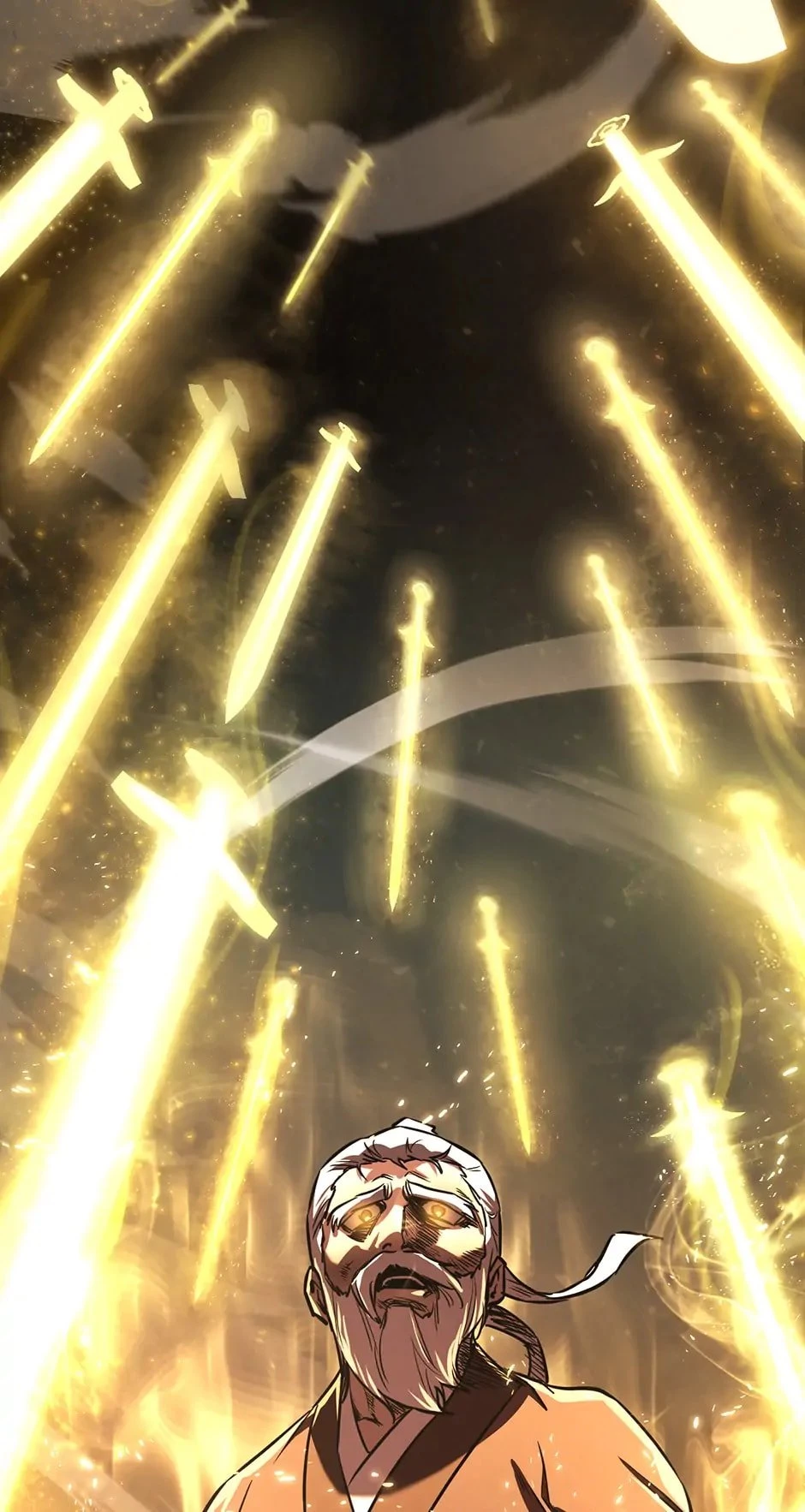 Shadow of the Supreme Chapter 16 - 80
