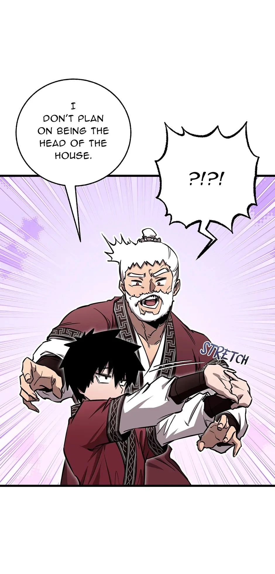 Shadow of the Supreme Chapter 15 - 7