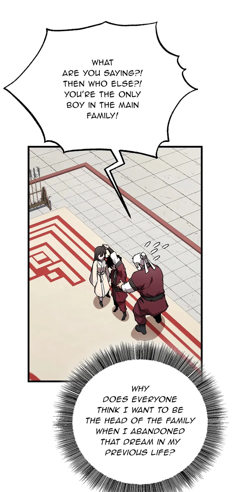 Shadow of the Supreme Chapter 15 - 8