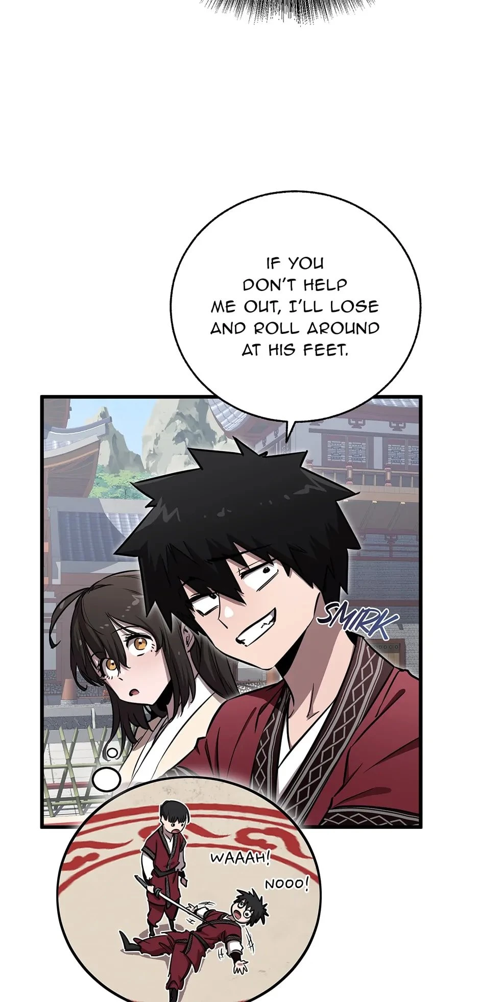 Shadow of the Supreme Chapter 15 - 9
