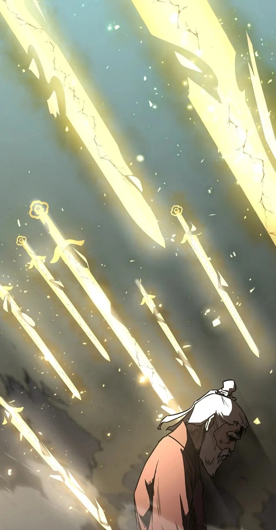 Shadow of the Supreme Chapter 16 - 86