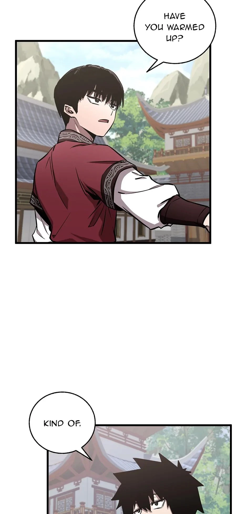 Shadow of the Supreme Chapter 15 - 13
