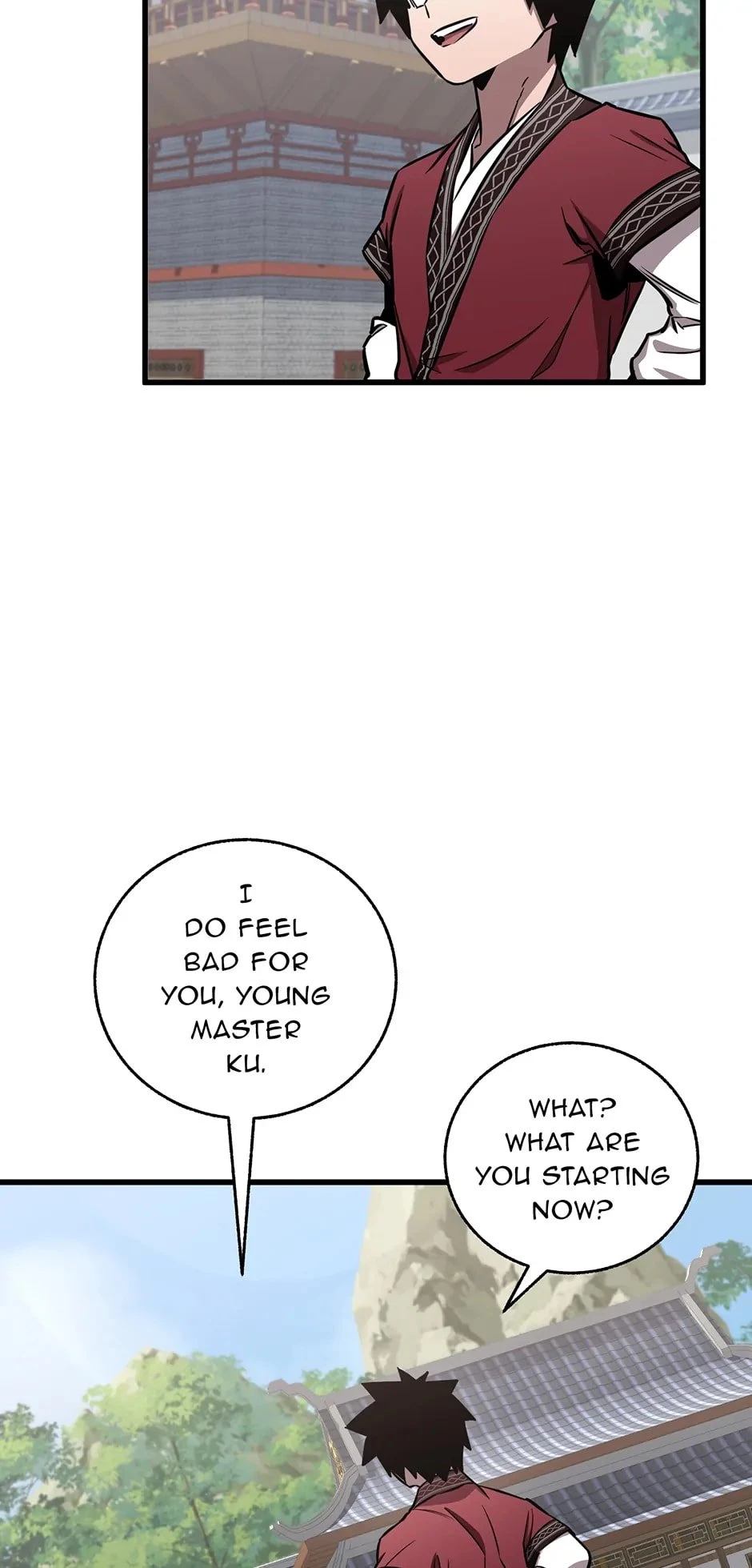 Shadow of the Supreme Chapter 15 - 14