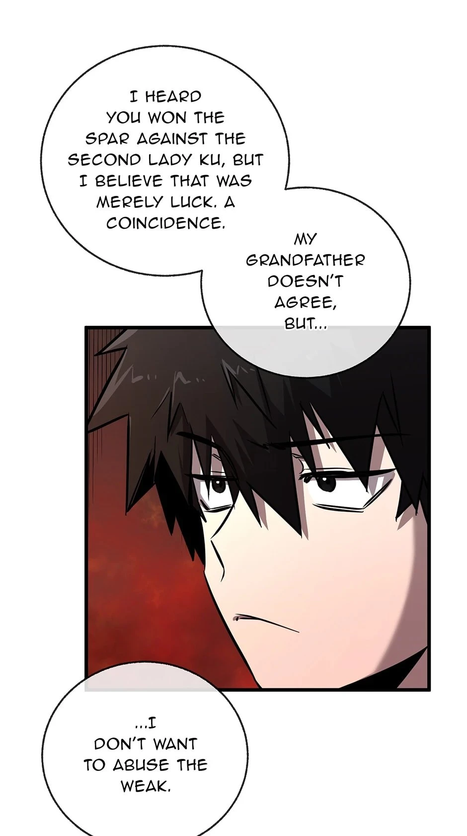 Shadow of the Supreme Chapter 15 - 18