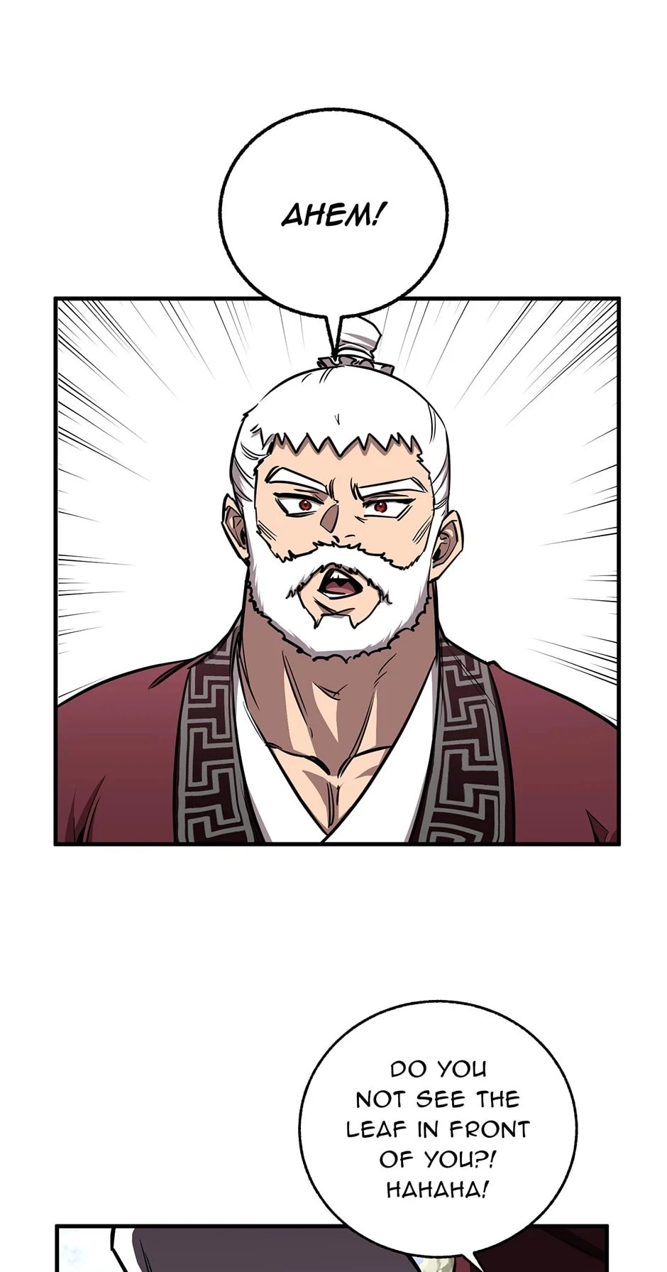 Shadow of the Supreme Chapter 14 - 1