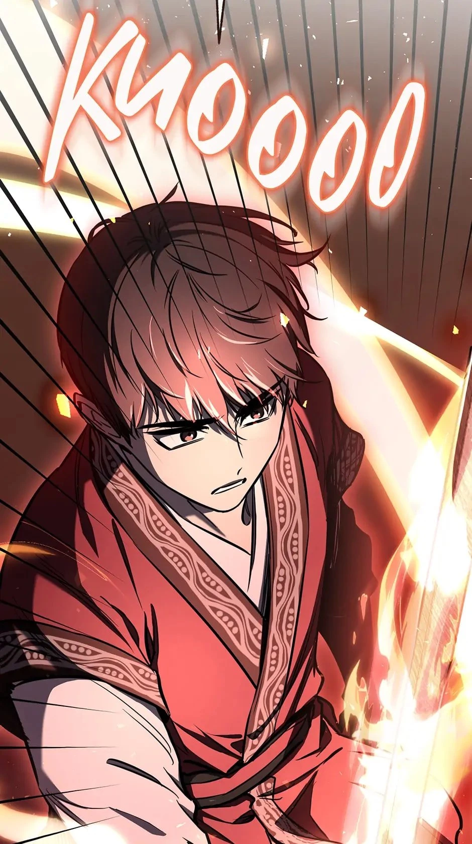 Shadow of the Supreme Chapter 15 - 20