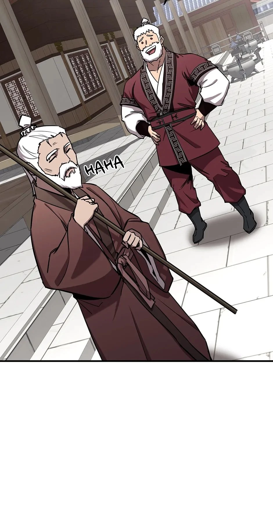 Shadow of the Supreme Chapter 14 - 3