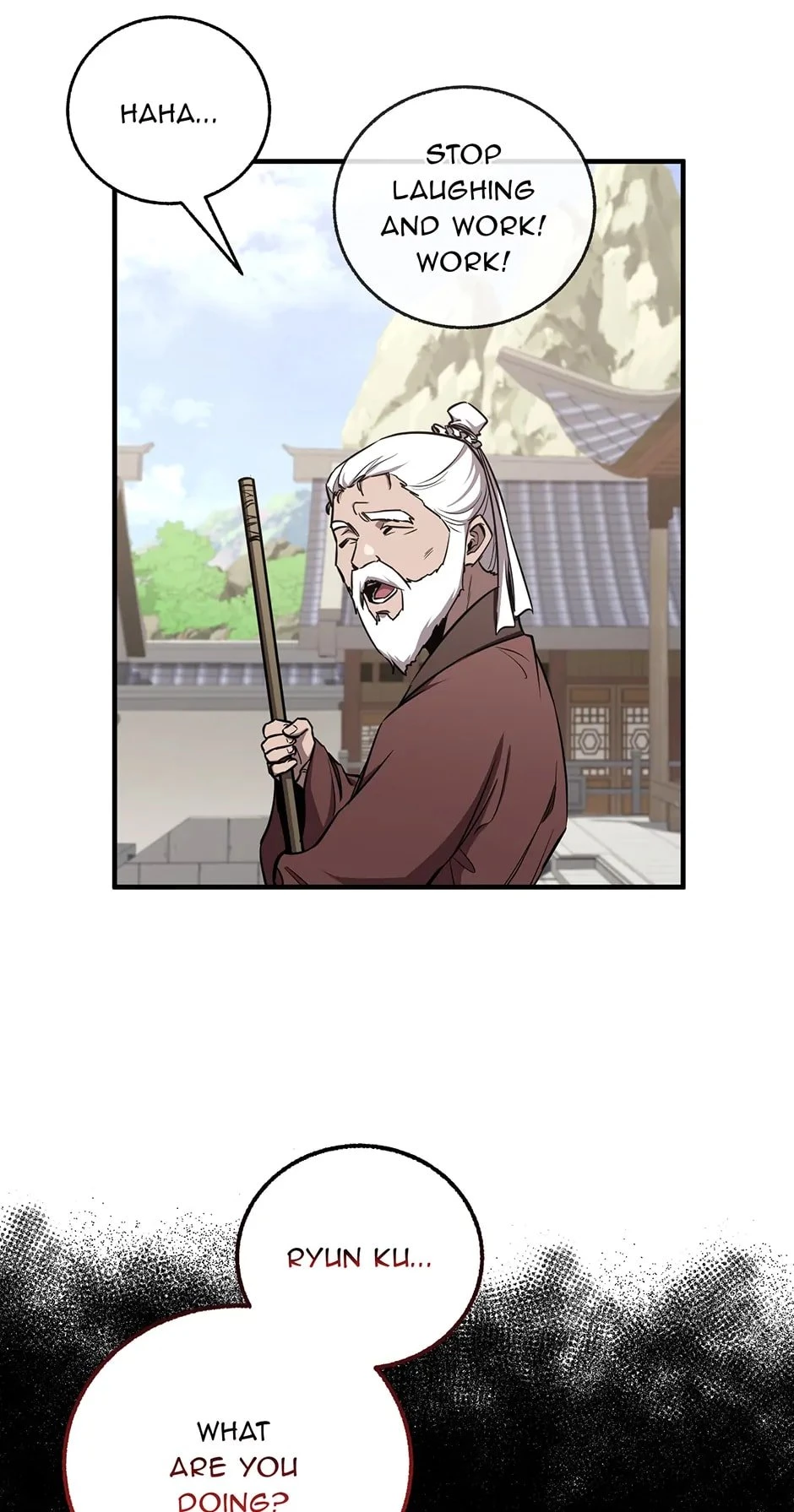 Shadow of the Supreme Chapter 14 - 4