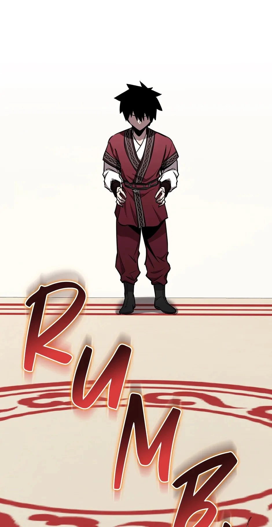Shadow of the Supreme Chapter 15 - 22
