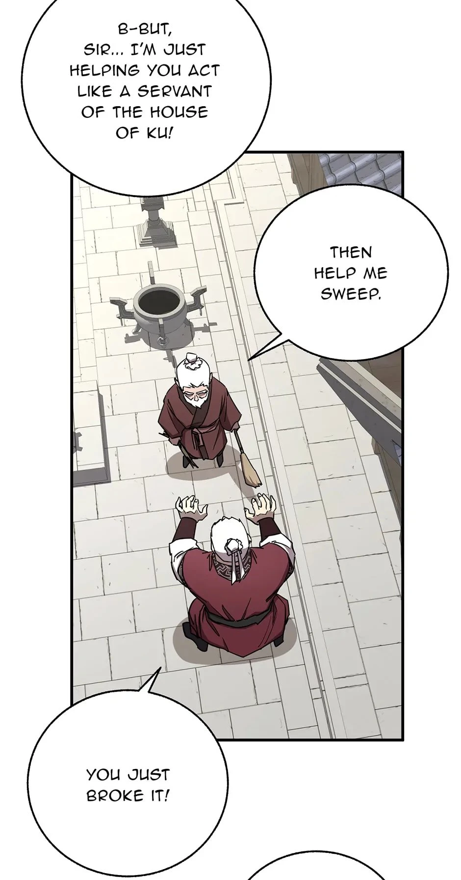 Shadow of the Supreme Chapter 14 - 6