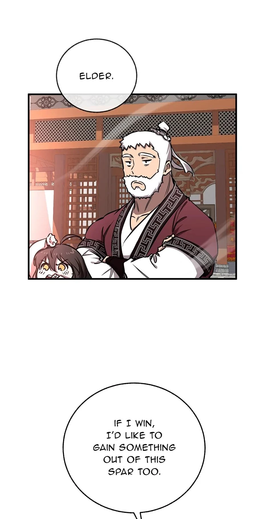 Shadow of the Supreme Chapter 15 - 24