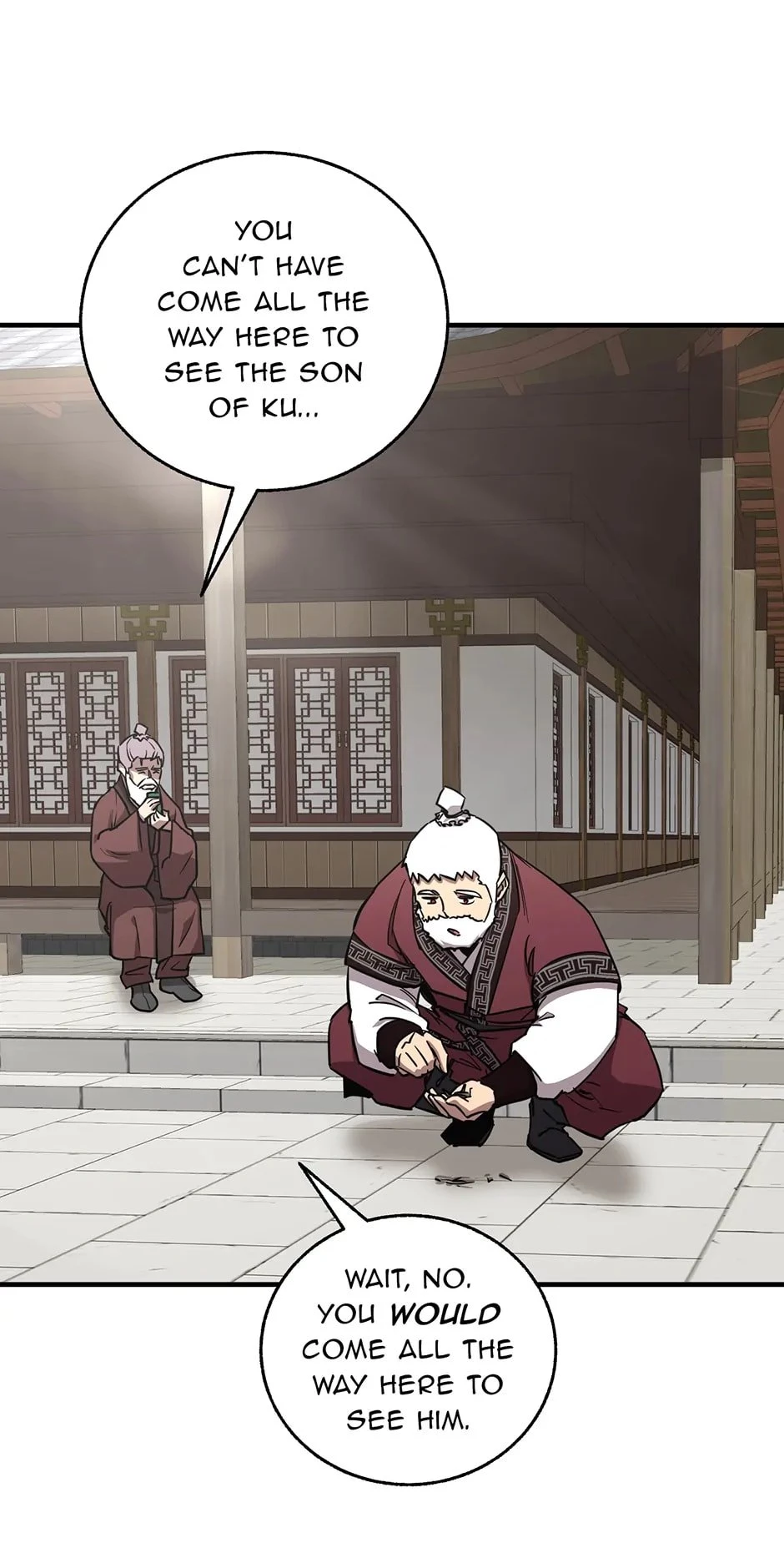 Shadow of the Supreme Chapter 14 - 8