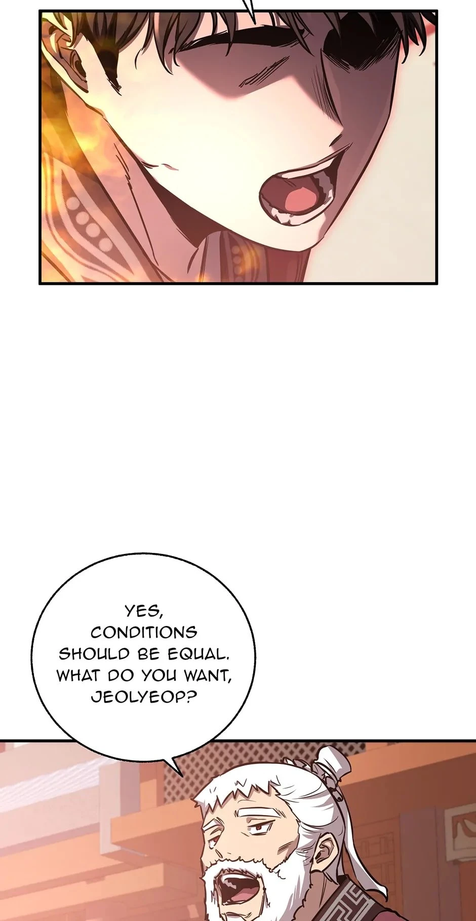 Shadow of the Supreme Chapter 15 - 25