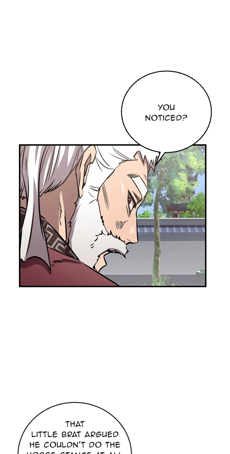 Shadow of the Supreme Chapter 14 - 9