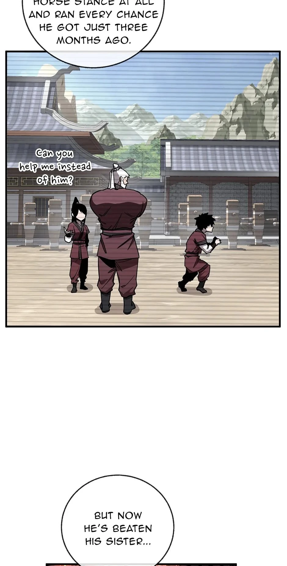 Shadow of the Supreme Chapter 14 - 10