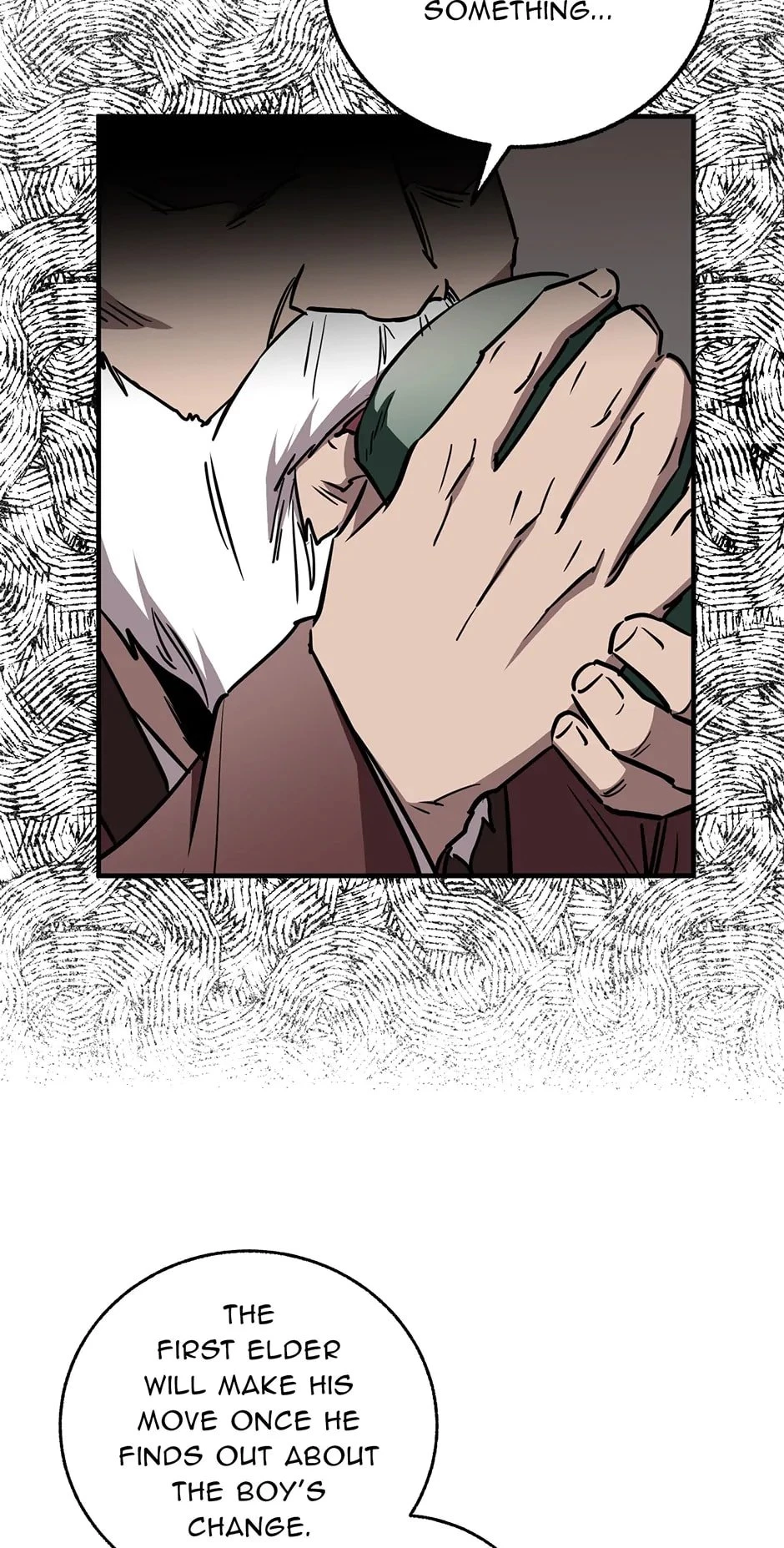 Shadow of the Supreme Chapter 14 - 14