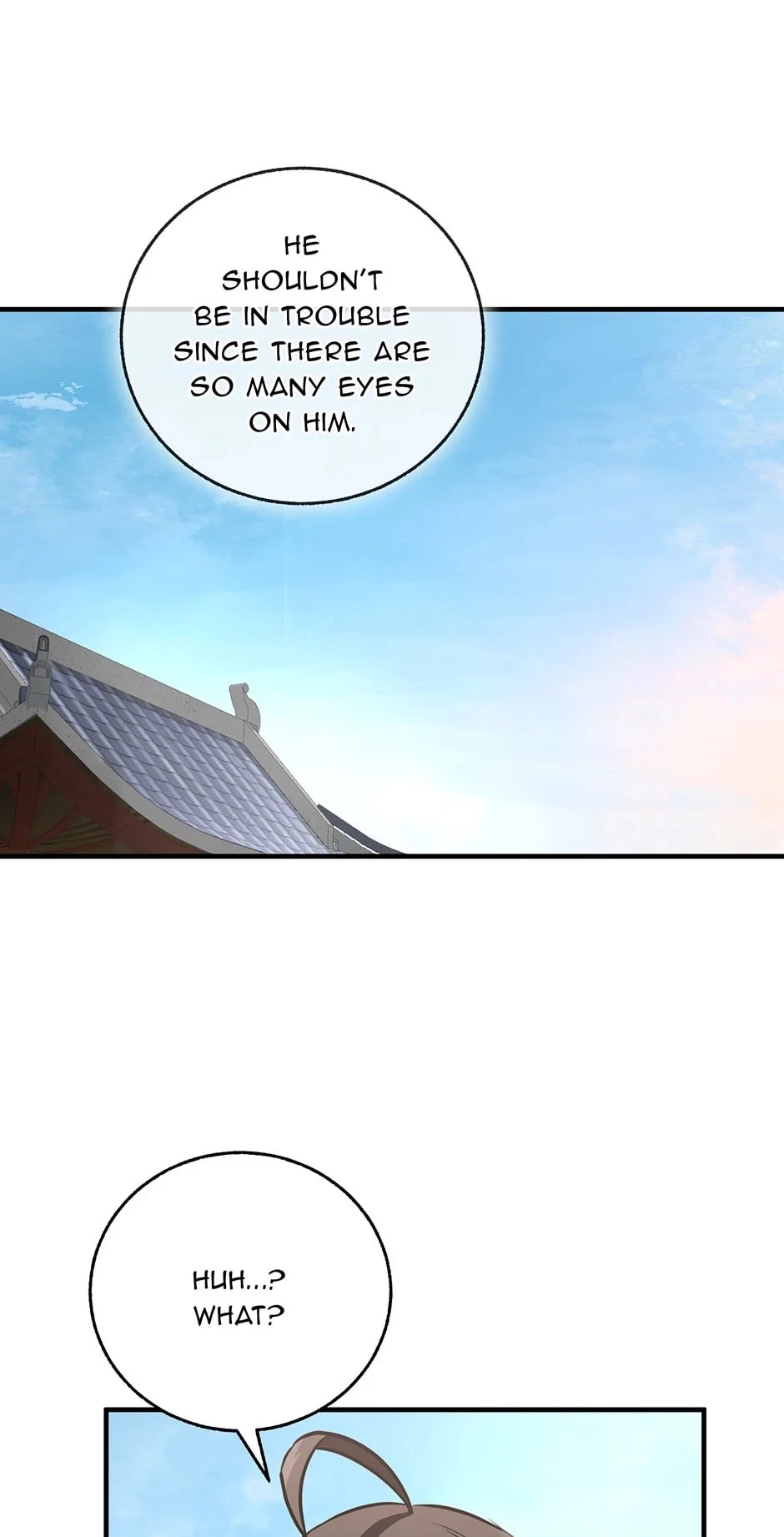 Shadow of the Supreme Chapter 14 - 16