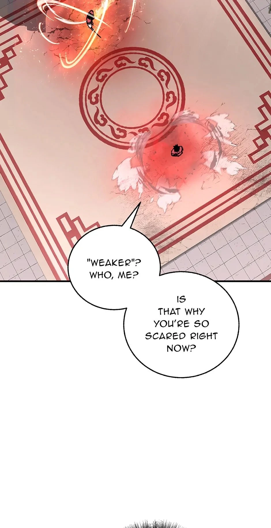 Shadow of the Supreme Chapter 15 - 35