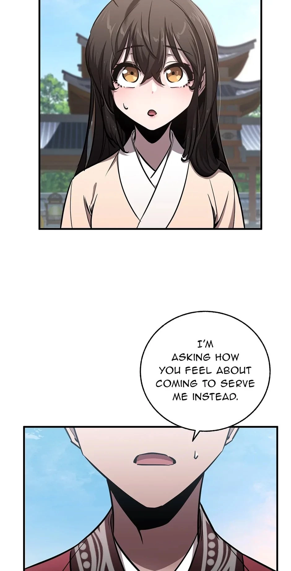 Shadow of the Supreme Chapter 14 - 17