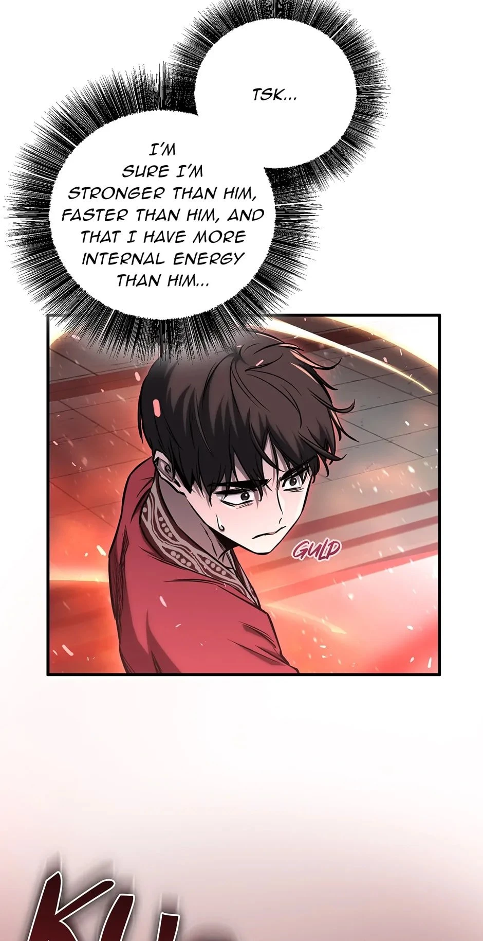 Shadow of the Supreme Chapter 15 - 36