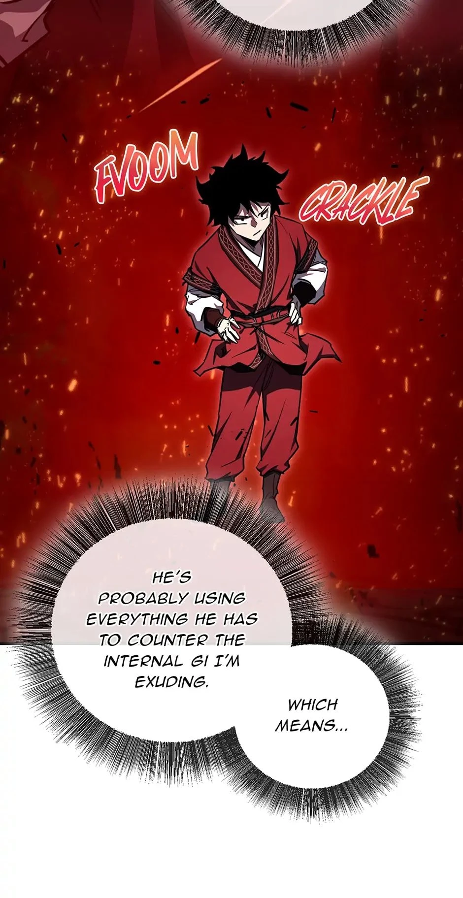 Shadow of the Supreme Chapter 15 - 39