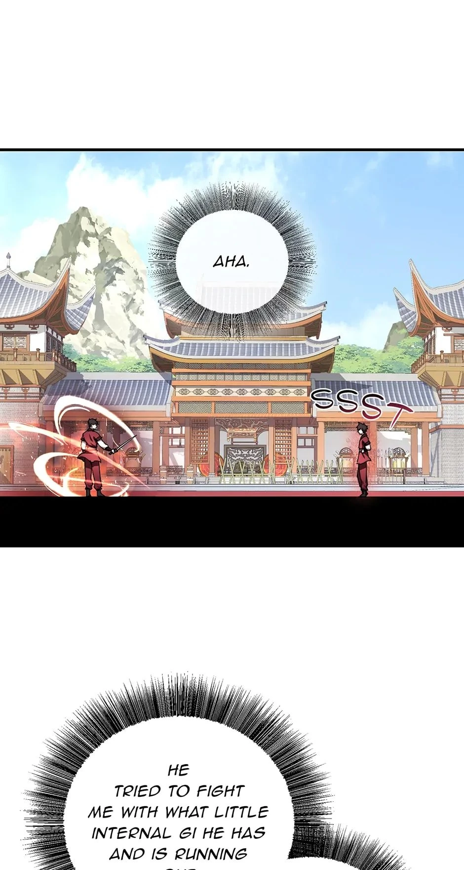 Shadow of the Supreme Chapter 15 - 40