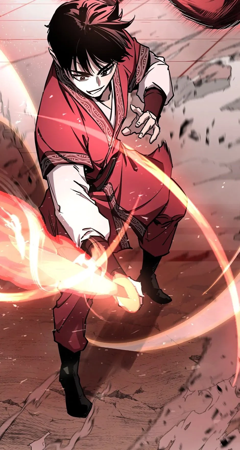 Shadow of the Supreme Chapter 15 - 44