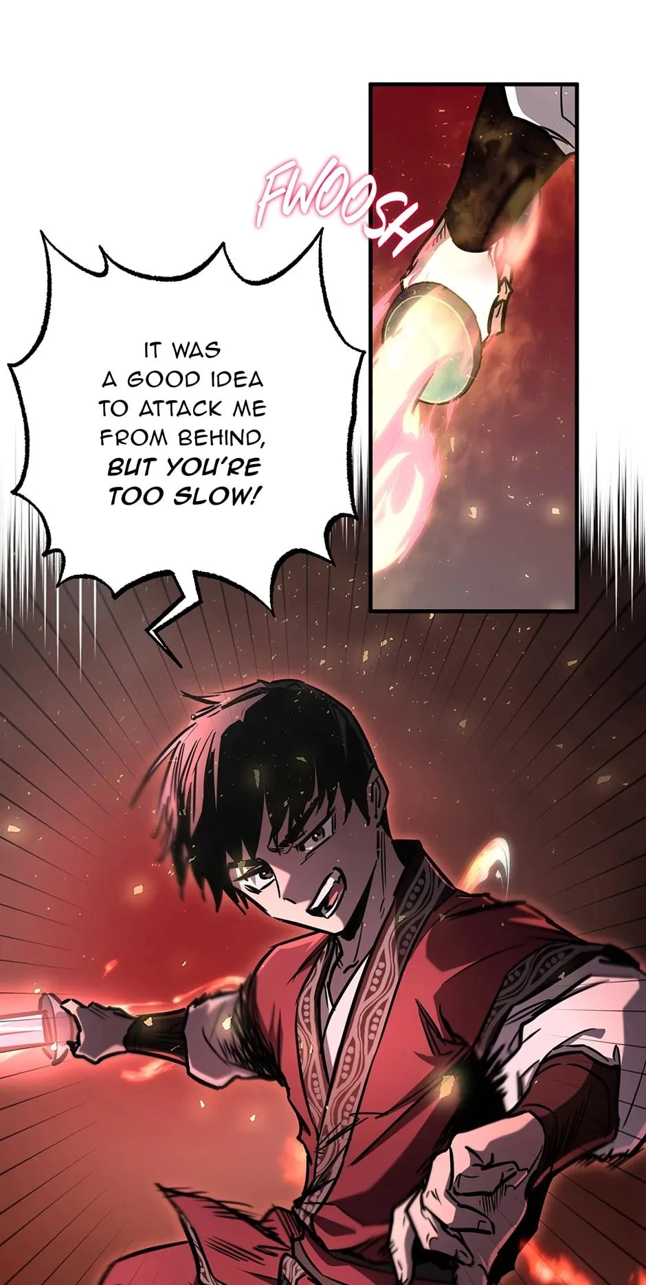Shadow of the Supreme Chapter 15 - 47