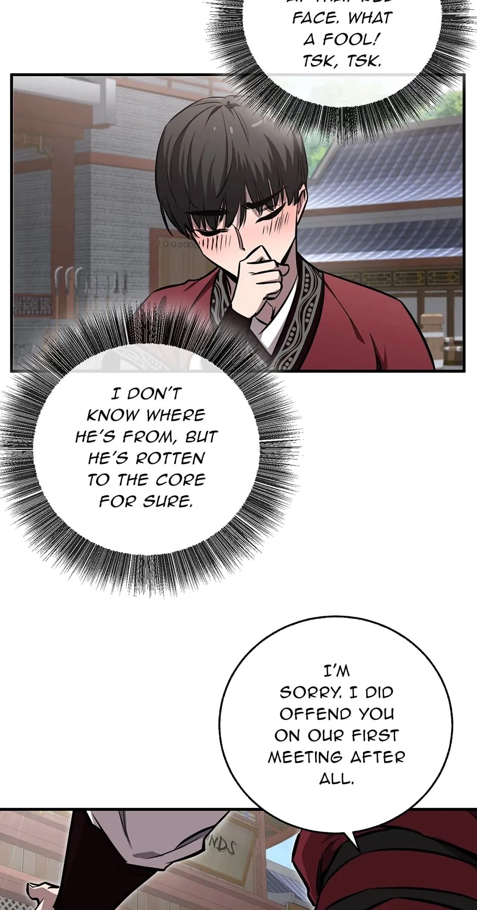 Shadow of the Supreme Chapter 14 - 36