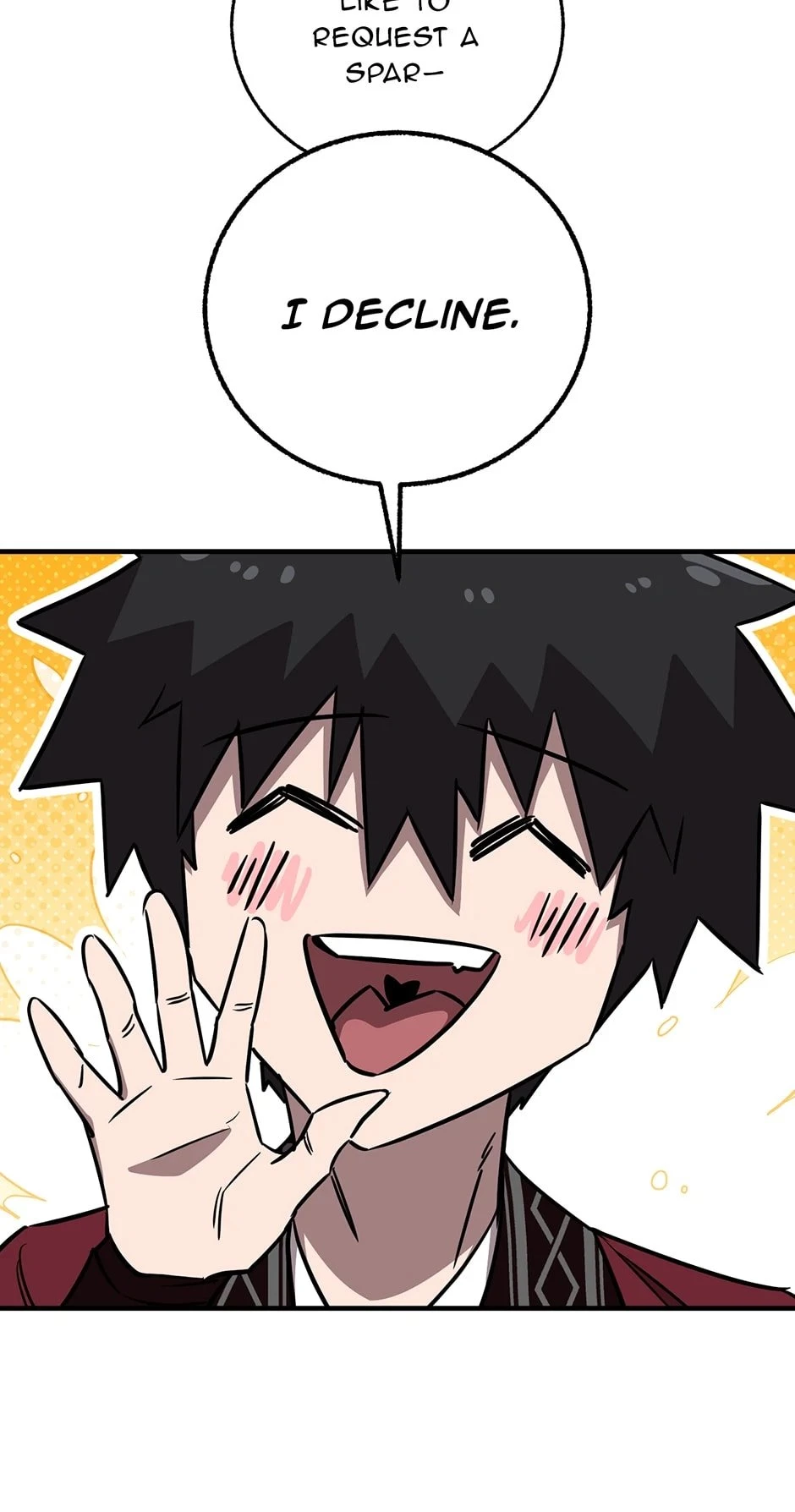 Shadow of the Supreme Chapter 14 - 39