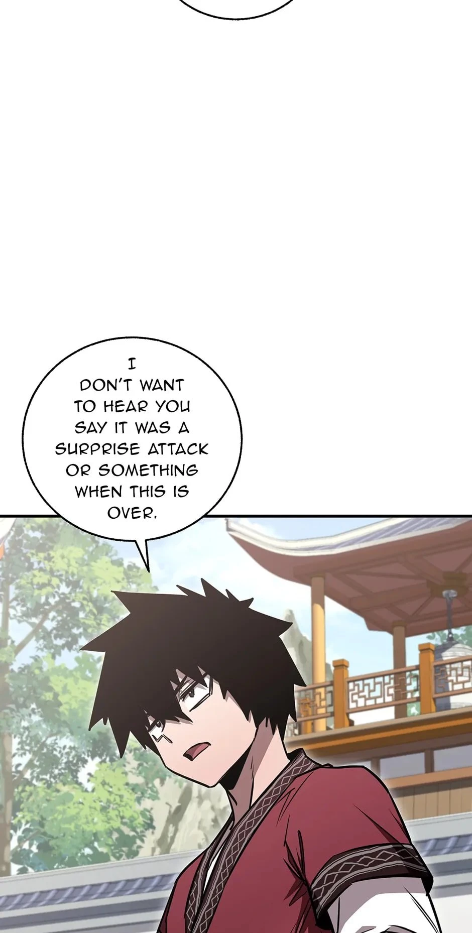 Shadow of the Supreme Chapter 15 - 58