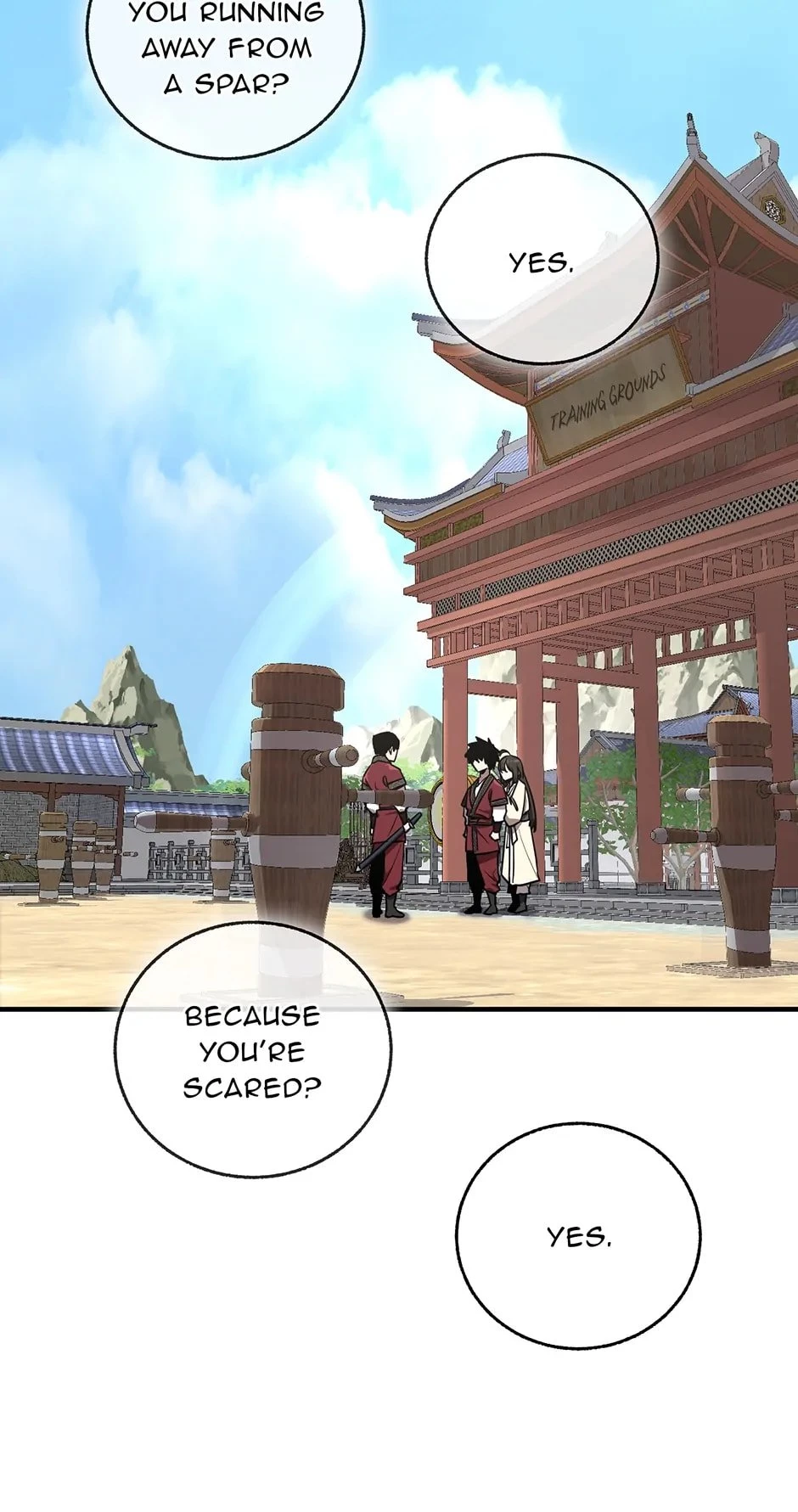 Shadow of the Supreme Chapter 14 - 41