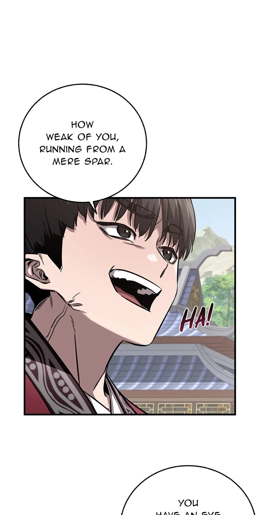 Shadow of the Supreme Chapter 14 - 42