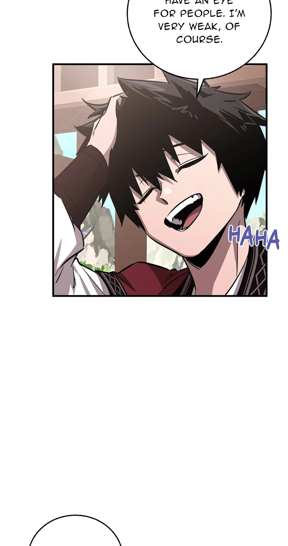 Shadow of the Supreme Chapter 14 - 43