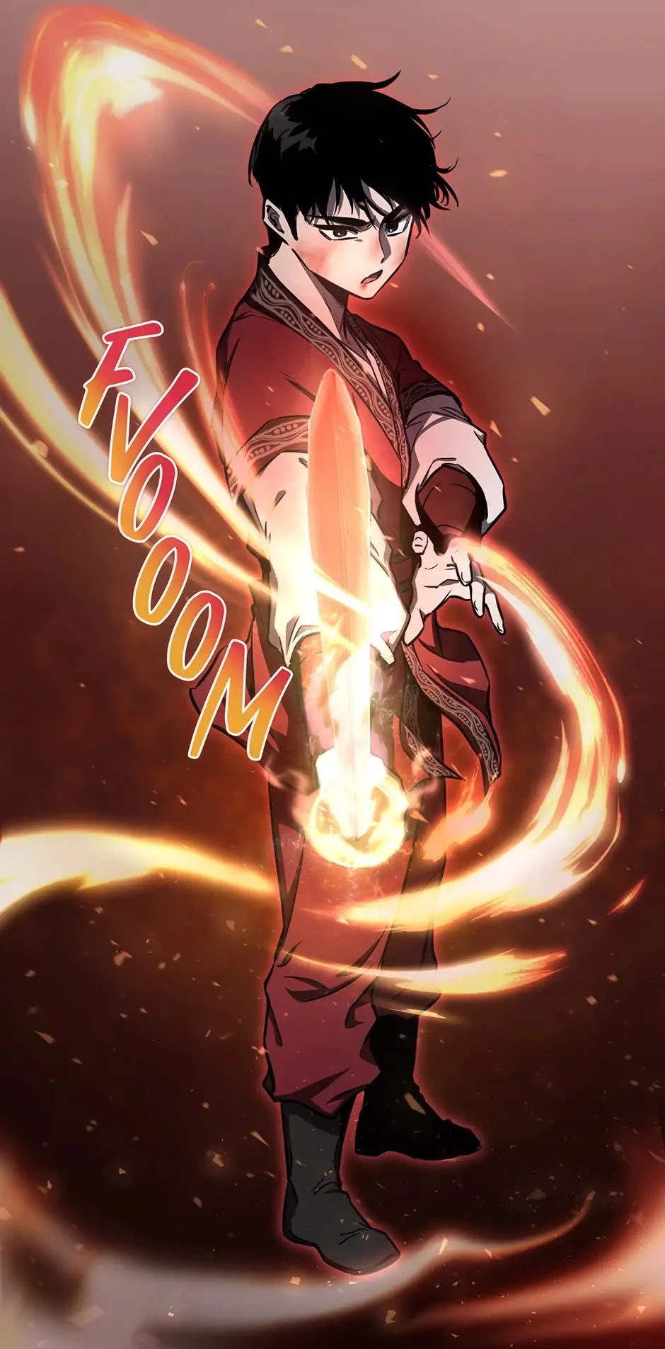 Shadow of the Supreme Chapter 15 - 62