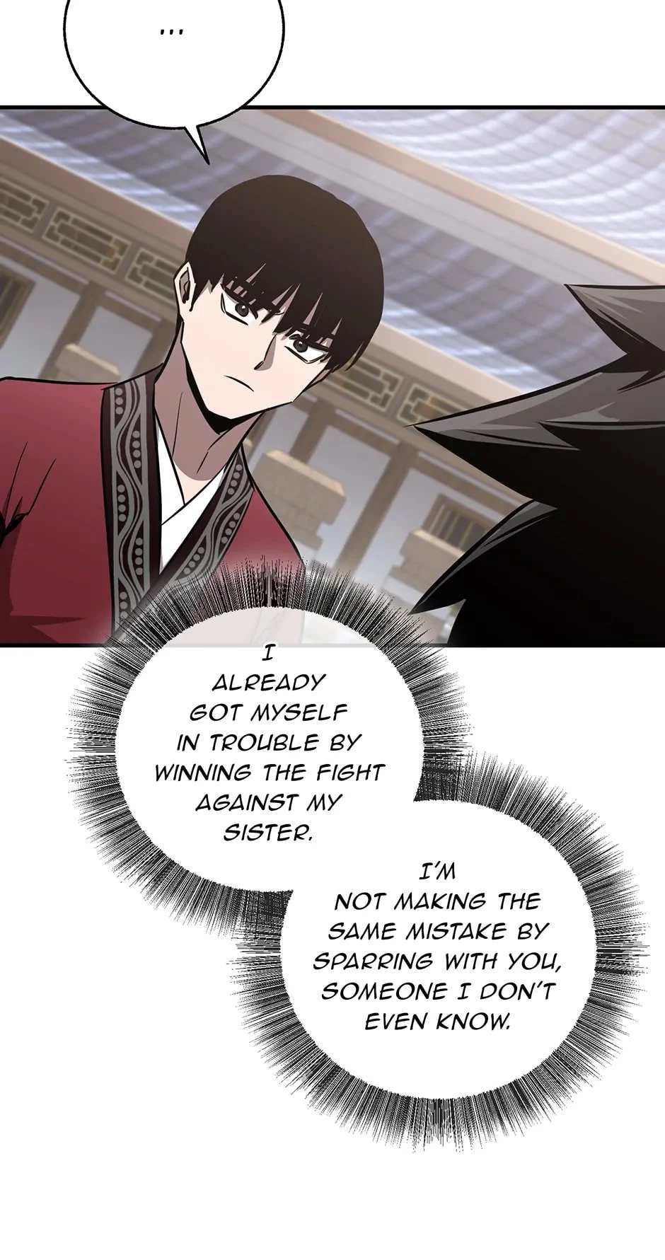 Shadow of the Supreme Chapter 14 - 44