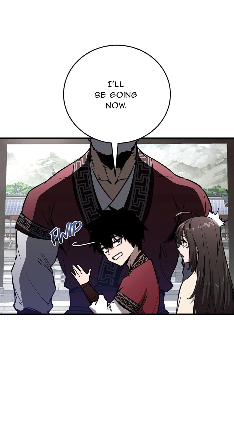 Shadow of the Supreme Chapter 14 - 45