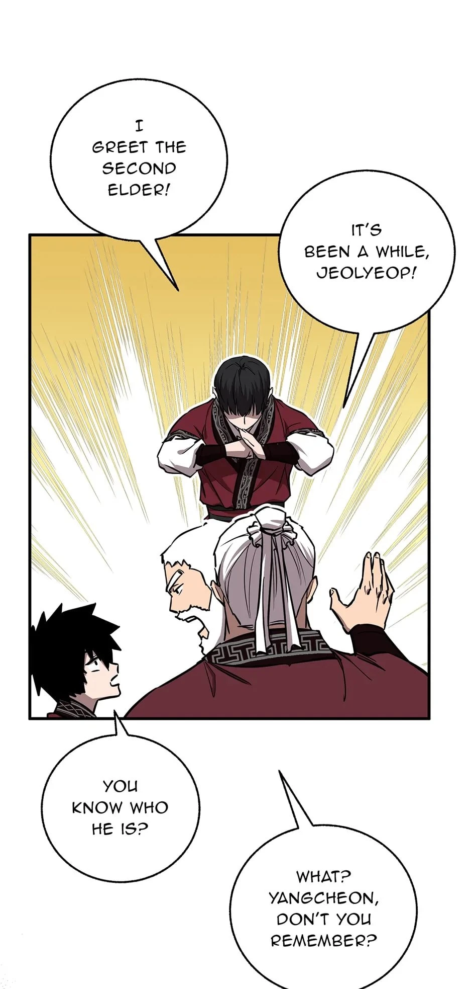 Shadow of the Supreme Chapter 14 - 47