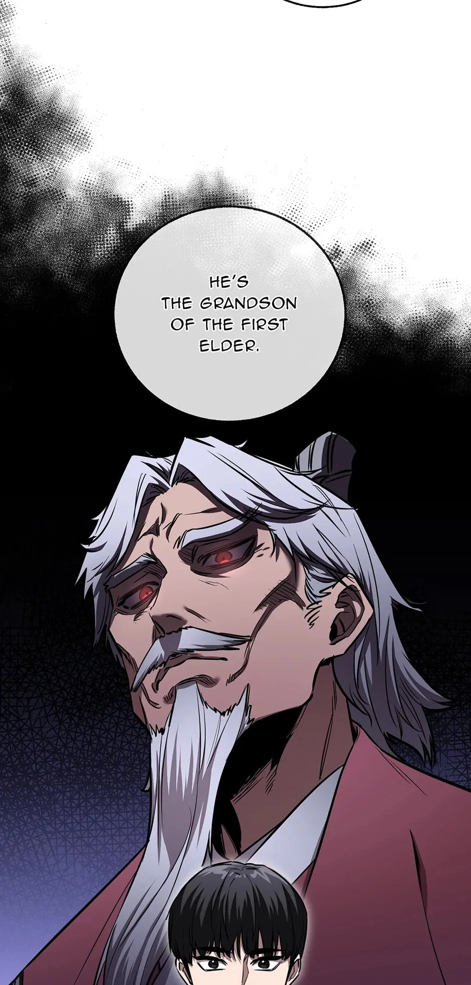 Shadow of the Supreme Chapter 14 - 48