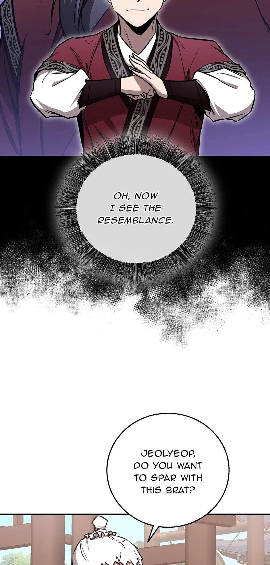 Shadow of the Supreme Chapter 14 - 49